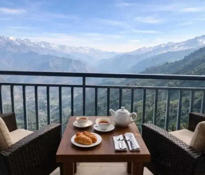 Experience Comfort & Luxury at JK Imperial Hotel